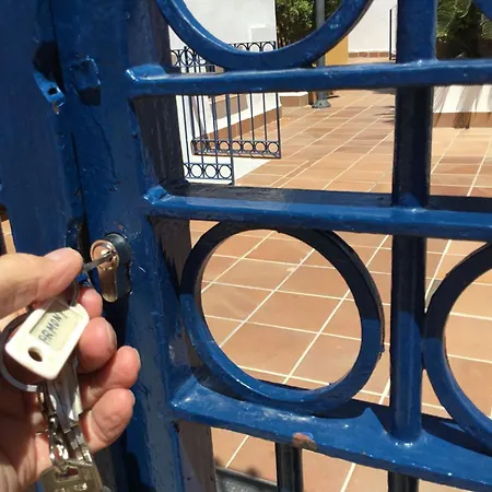 Casa Veratense Atico Naturista Is 100 Feelgood In Playa Apartment