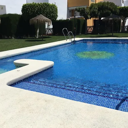 Casa Veratense Atico Naturista Is 100 Feelgood In Playa Apartment *