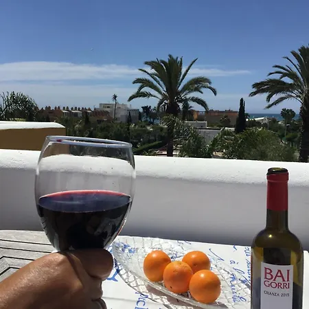 Apartment Casa Veratense Atico Naturista Is 100 Feelgood In Playa *