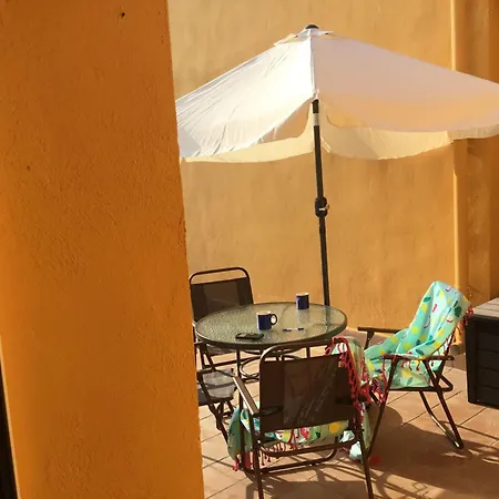 Casa Veratense Atico Naturista Is 100 Feelgood In Playa Apartment Vera