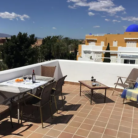 Apartment Casa Veratense Atico Naturista Is 100 Feelgood In Playa Vera