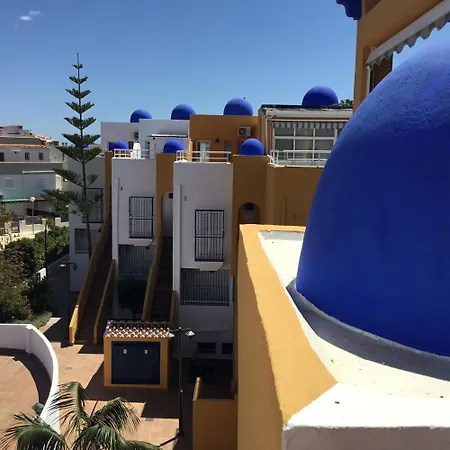 Casa Veratense Atico Naturista Is 100 Feelgood In Playa Vera
