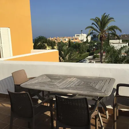 Casa Veratense Atico Naturista Is 100 Feelgood In Playa Apartment