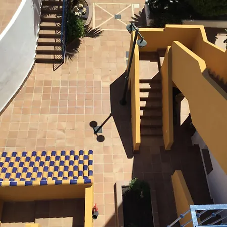 Apartment Casa Veratense Atico Naturista Is 100 Feelgood In Playa