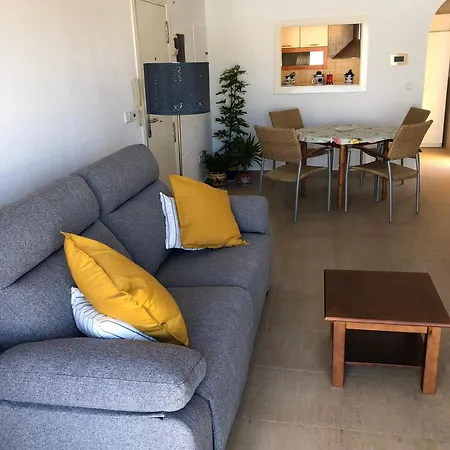 Apartment Casa Veratense Atico Naturista Is 100 Feelgood In Playa *