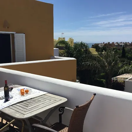 Casa Veratense Atico Naturista Is 100 Feelgood In Playa Apartment Vera