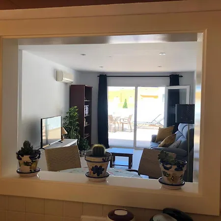 Casa Veratense Atico Naturista Is 100 Feelgood In Playa Vera