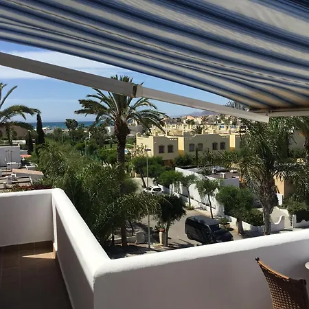 Apartment Casa Veratense Atico Naturista Is 100 Feelgood In Playa Vera