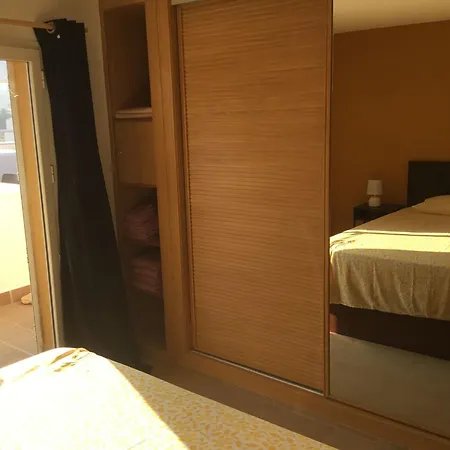 Casa Veratense Atico Naturista Is 100 Feelgood In Playa Apartment *