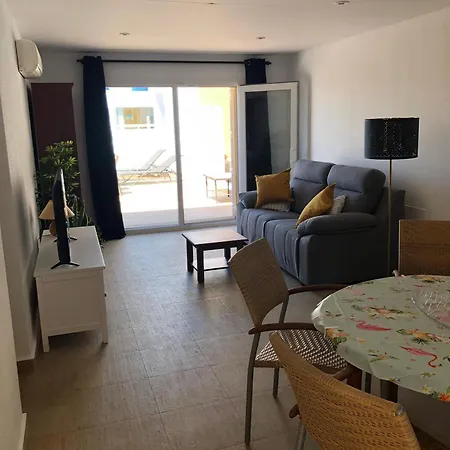 Apartment Casa Veratense Atico Naturista Is 100 Feelgood In Playa Vera