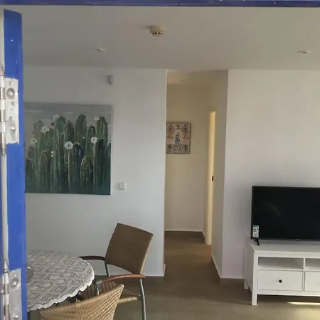 Casa Veratense Atico Vera Naturista Feelgood In Vera Playa *